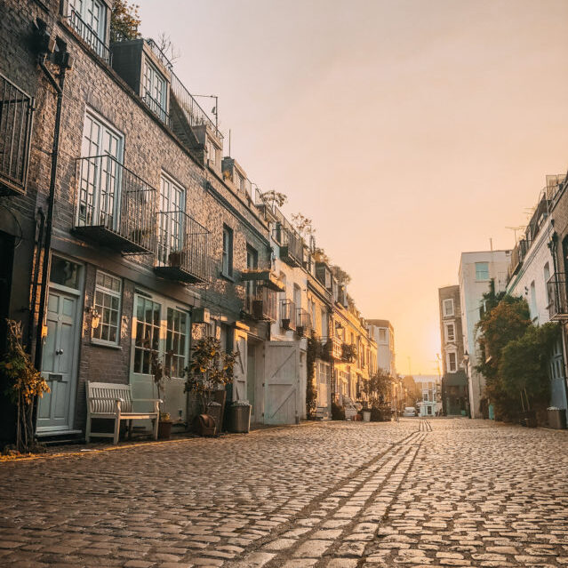 House hunting in New Orleans