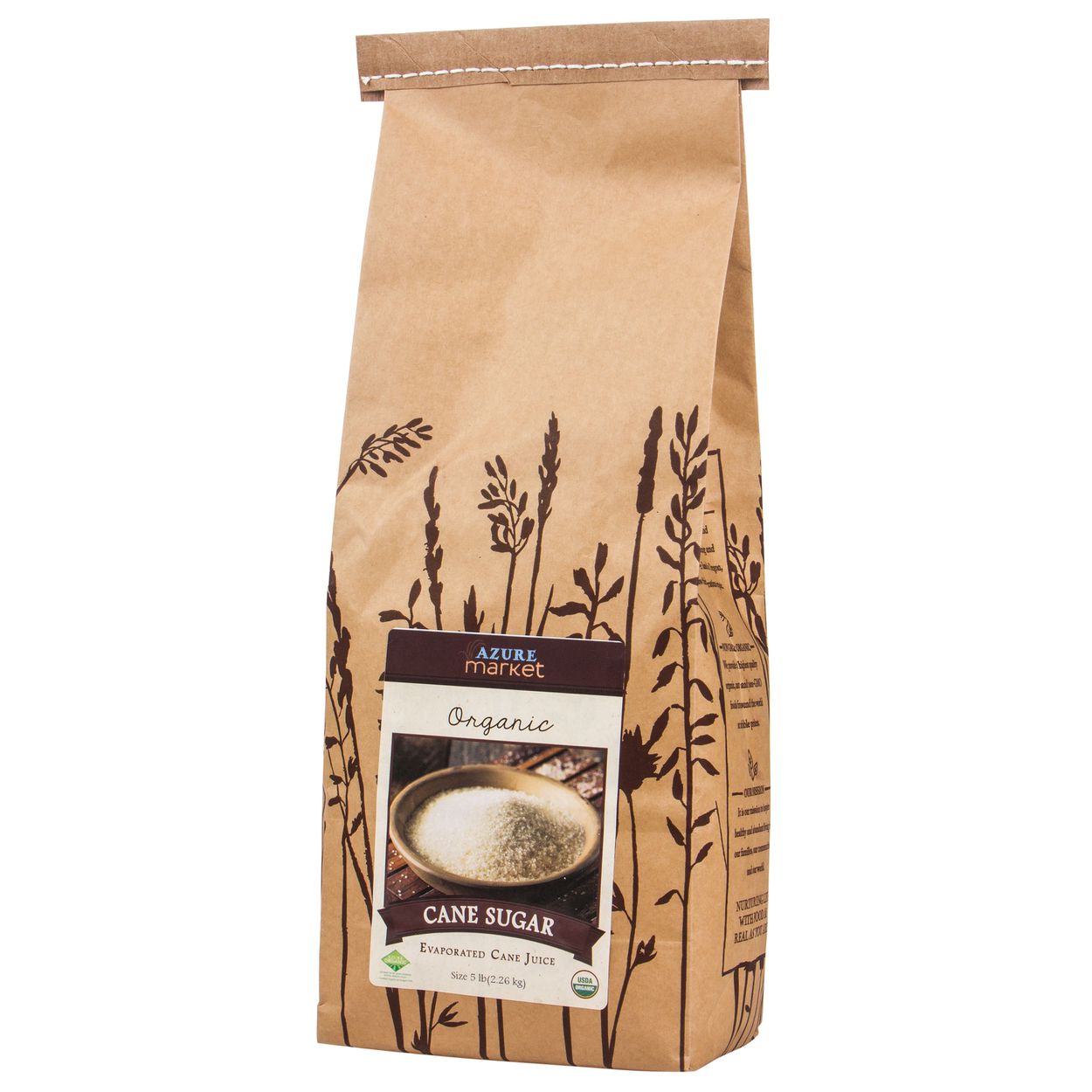 Azure Market Organics Cane Sugar