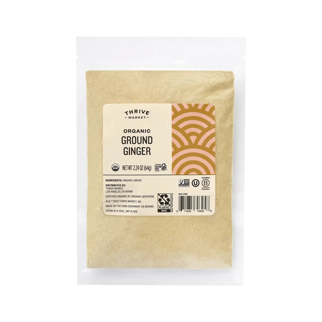 Organic Ginger Powder