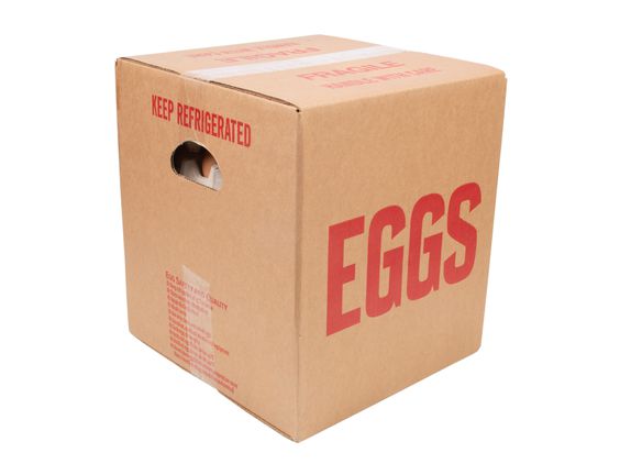 Wilcox Family Farms Eggs, Large Brown, Bulk, Organic